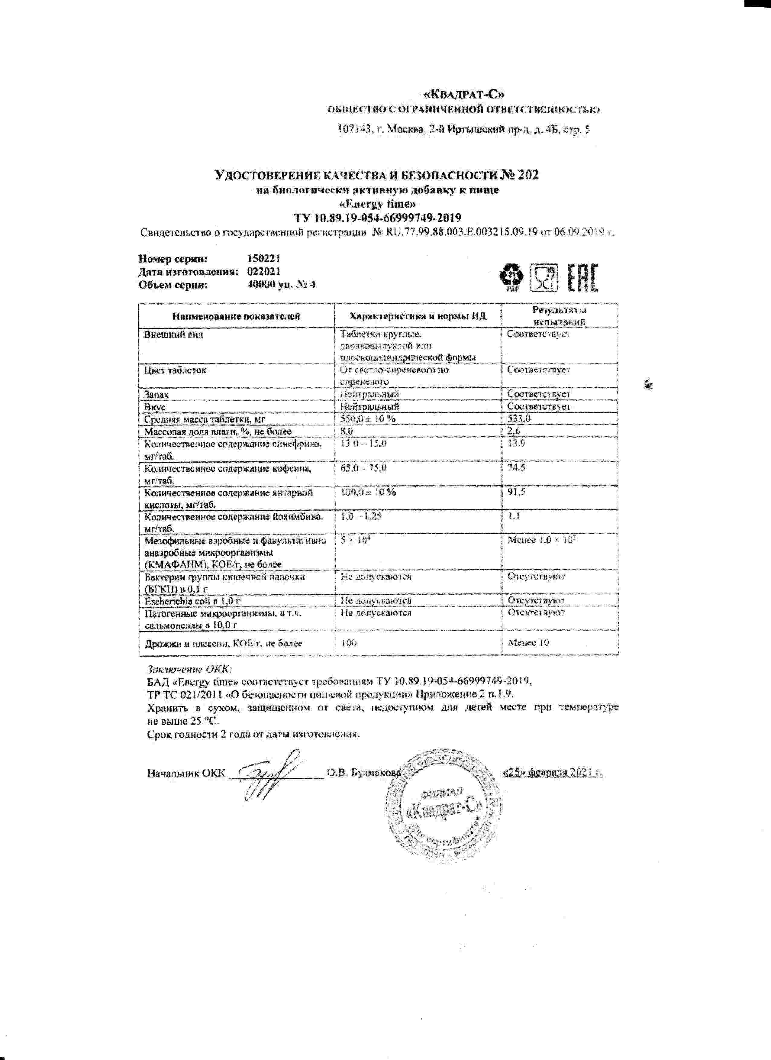 Паспорт №022021